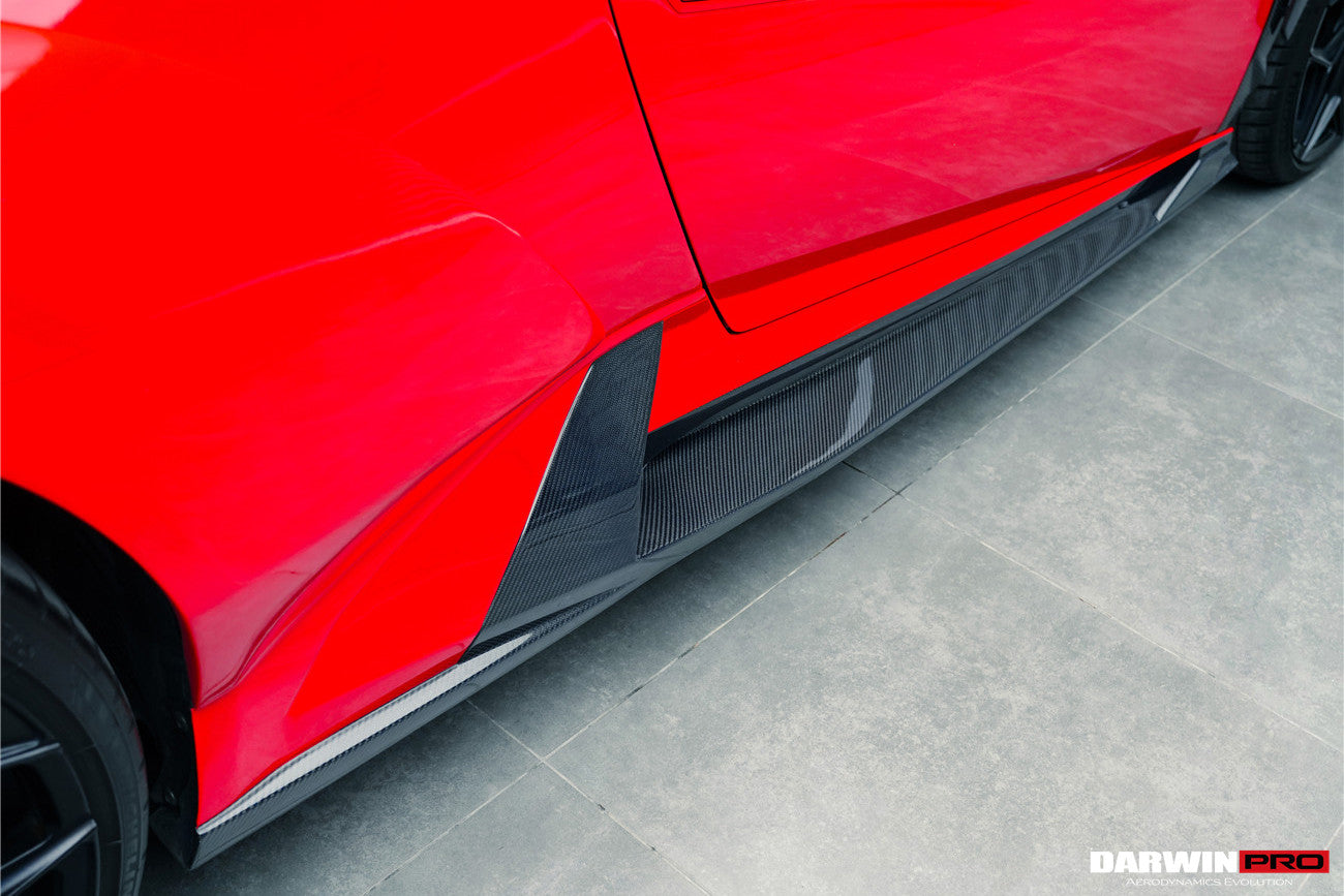 DarwinPRO 2015-2019 Lamborghini Huracan LP610 LP580 BKSSII Style Full Body Kit (NOT WIDE)
