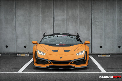 DarwinPRO 2015-2019 Lamborghini Huracan LP610 LP580 BKSSII Style Full Body Kit (NOT WIDE) - DarwinPRO Aerodynamics