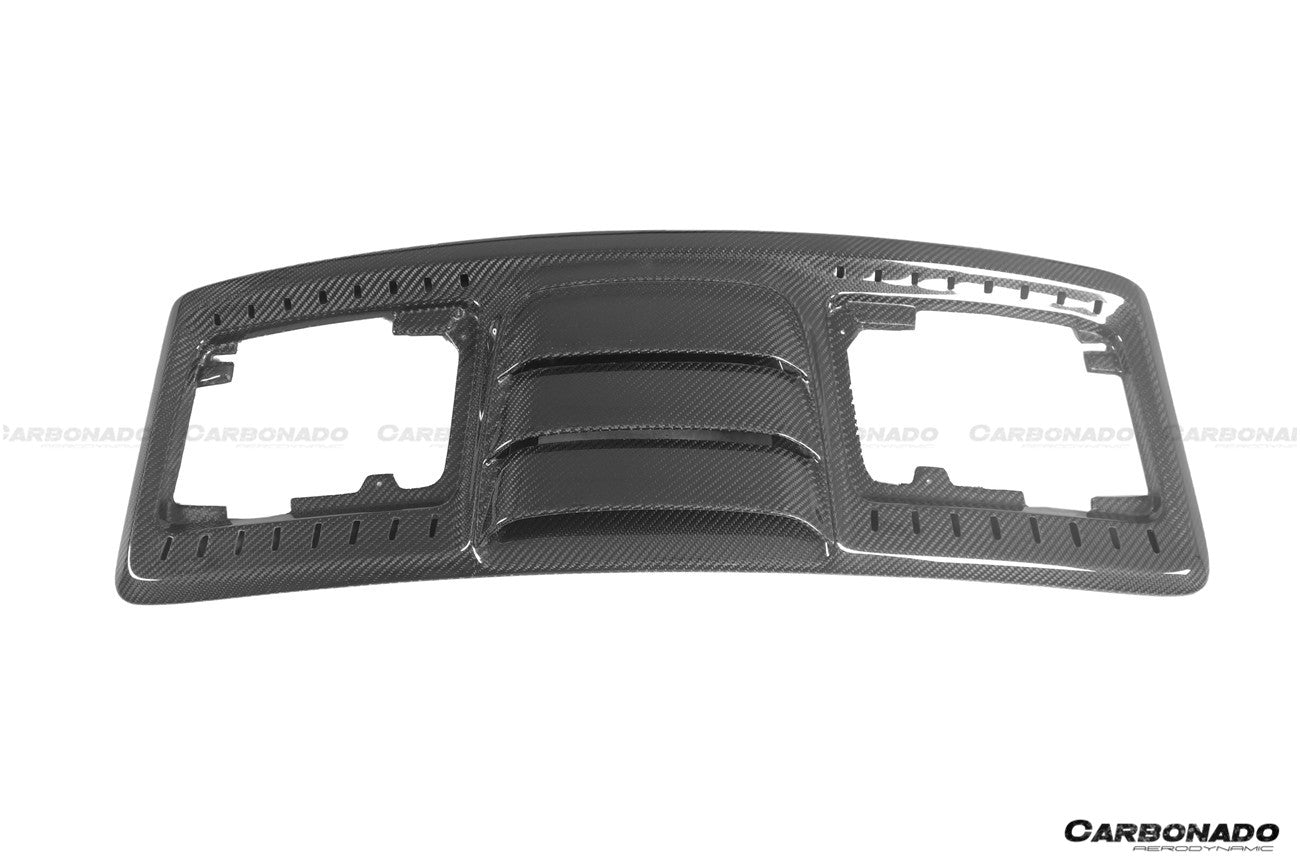 2016-2019 Porsche 911 991.2 Turbo Turbo S Carbon Fiber Engine Hood Vent