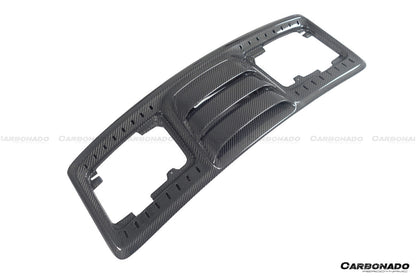 2016-2019 Porsche 911 991.2 Turbo Turbo S Carbon Fiber Engine Hood Vent