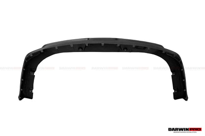 2017-2019 Porsche 911 991.2 GT3 Only BKSS Style Carbon Fiber Rear Lip Diffuser - DarwinPRO Aerodynamics