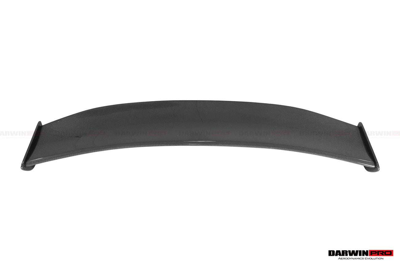DarwinPRO 2017-2019 Porsche 911 991.2 GT3 Only GT3RS Style Trunk Spoiler Wing