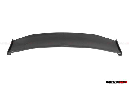 DarwinPRO 2017-2019 Porsche 911 991.2 GT3 Only GT3RS Style Trunk Spoiler Wing