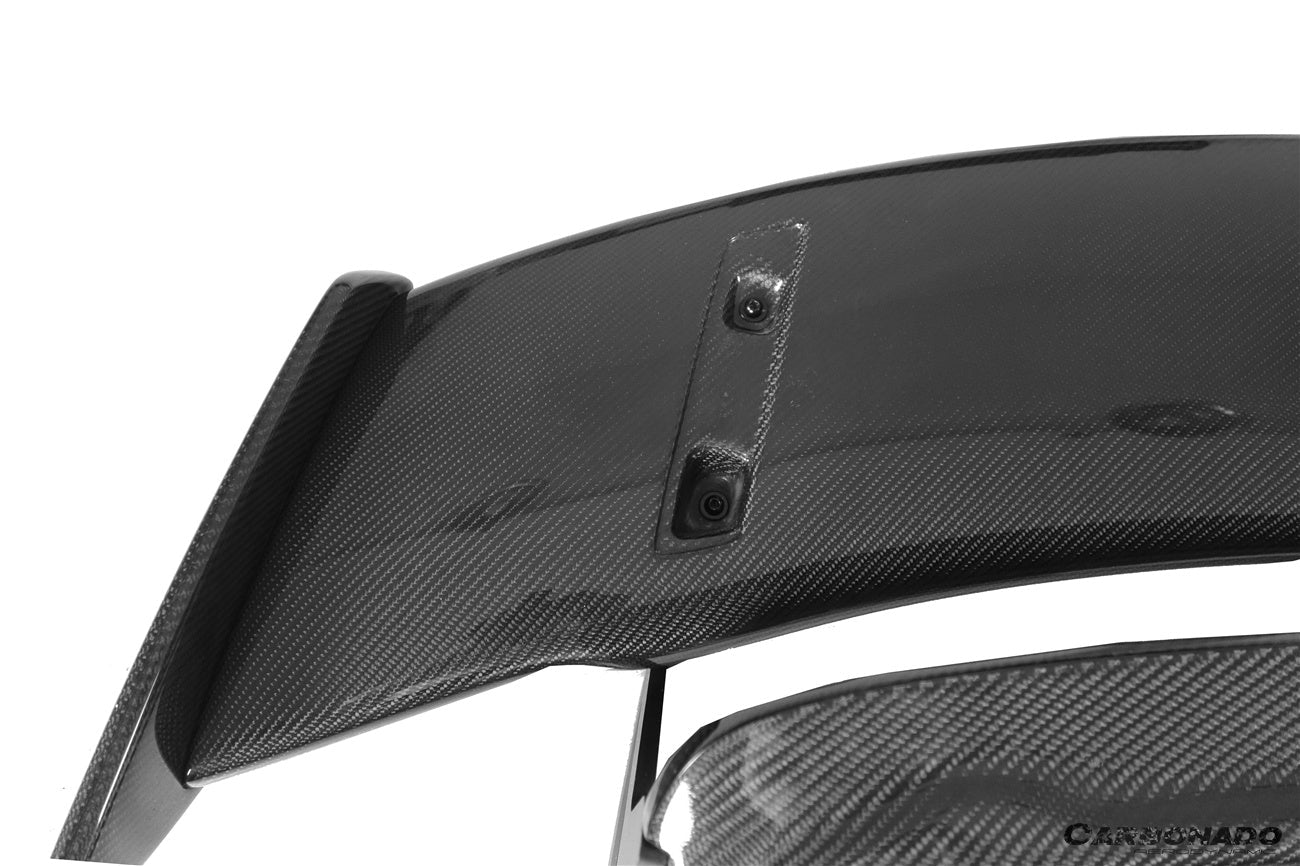 2019-2024 Porsche 911 992 Carrera    S    4S GT3 Style Trunk Spoiler Wing