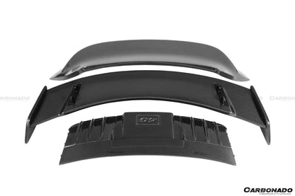 2019-2024 Porsche 911 992 Carrera    S    4S GT3 Style Trunk Spoiler Wing