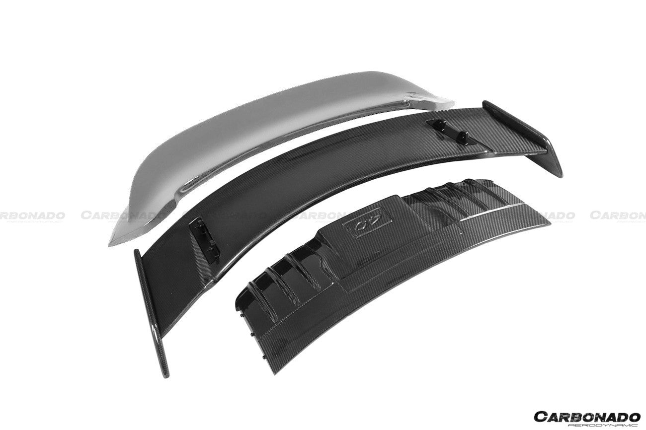 2019-2024 Porsche 911 992 Carrera    S    4S GT3 Style Trunk Spoiler Wing