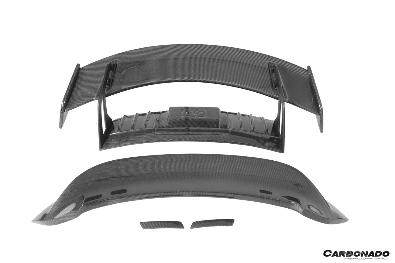 2019-2024 Porsche 911 992 Carrera    S    4S GT3 Style Trunk Spoiler Wing