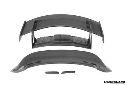 2019-2024 Porsche 911 992 Carrera    S    4S GT3 Style Trunk Spoiler Wing
