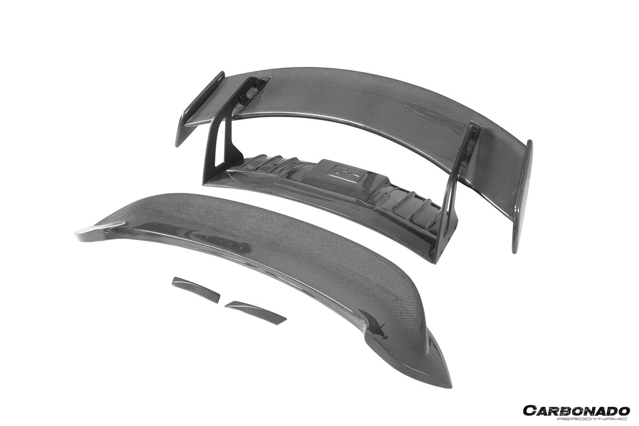 2019-2024 Porsche 911 992 Carrera    S    4S GT3 Style Trunk Spoiler Wing