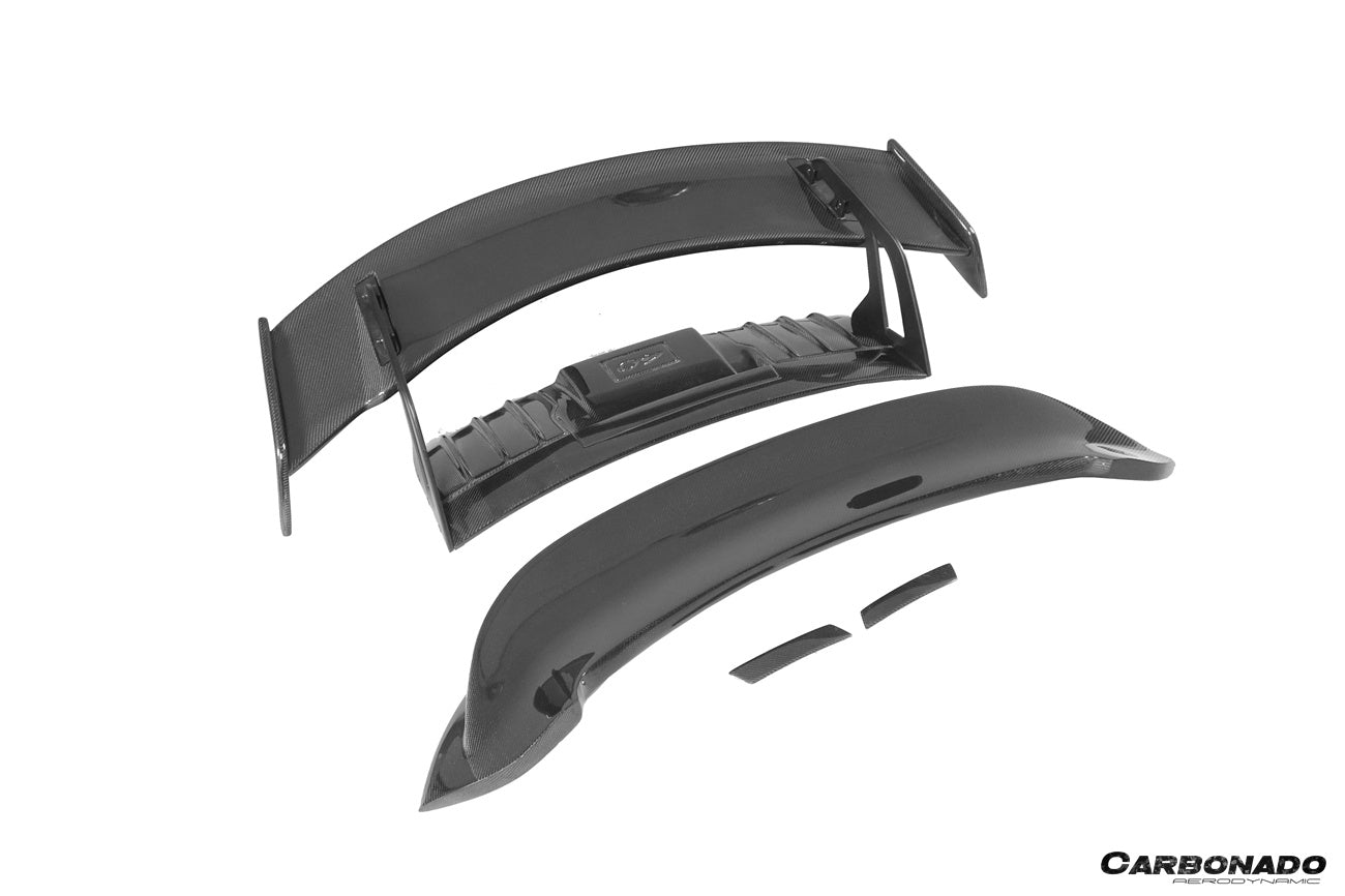 2019-2024 Porsche 911 992 Carrera    S    4S GT3 Style Trunk Spoiler Wing