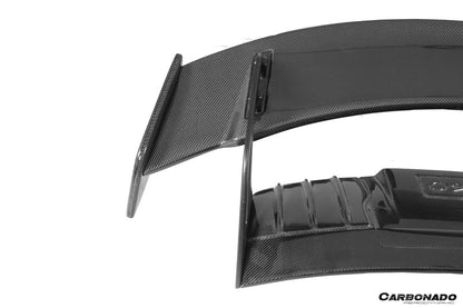 2019-2024 Porsche 911 992 Carrera    S    4S GT3 Style Trunk Spoiler Wing