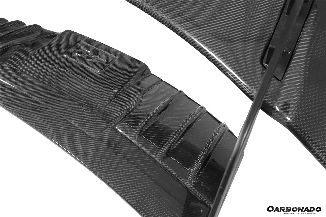 2019-2024 Porsche 911 992 Carrera    S    4S GT3 Style Trunk Spoiler Wing