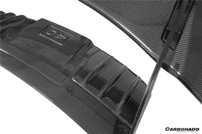 2019-2024 Porsche 911 992 Carrera    S    4S GT3 Style Trunk Spoiler Wing