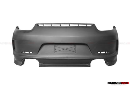 2012-2015 Porsche 911 991.1 Carrera S GT3 Style Full Body Kit (For Mid-Exhaust)
