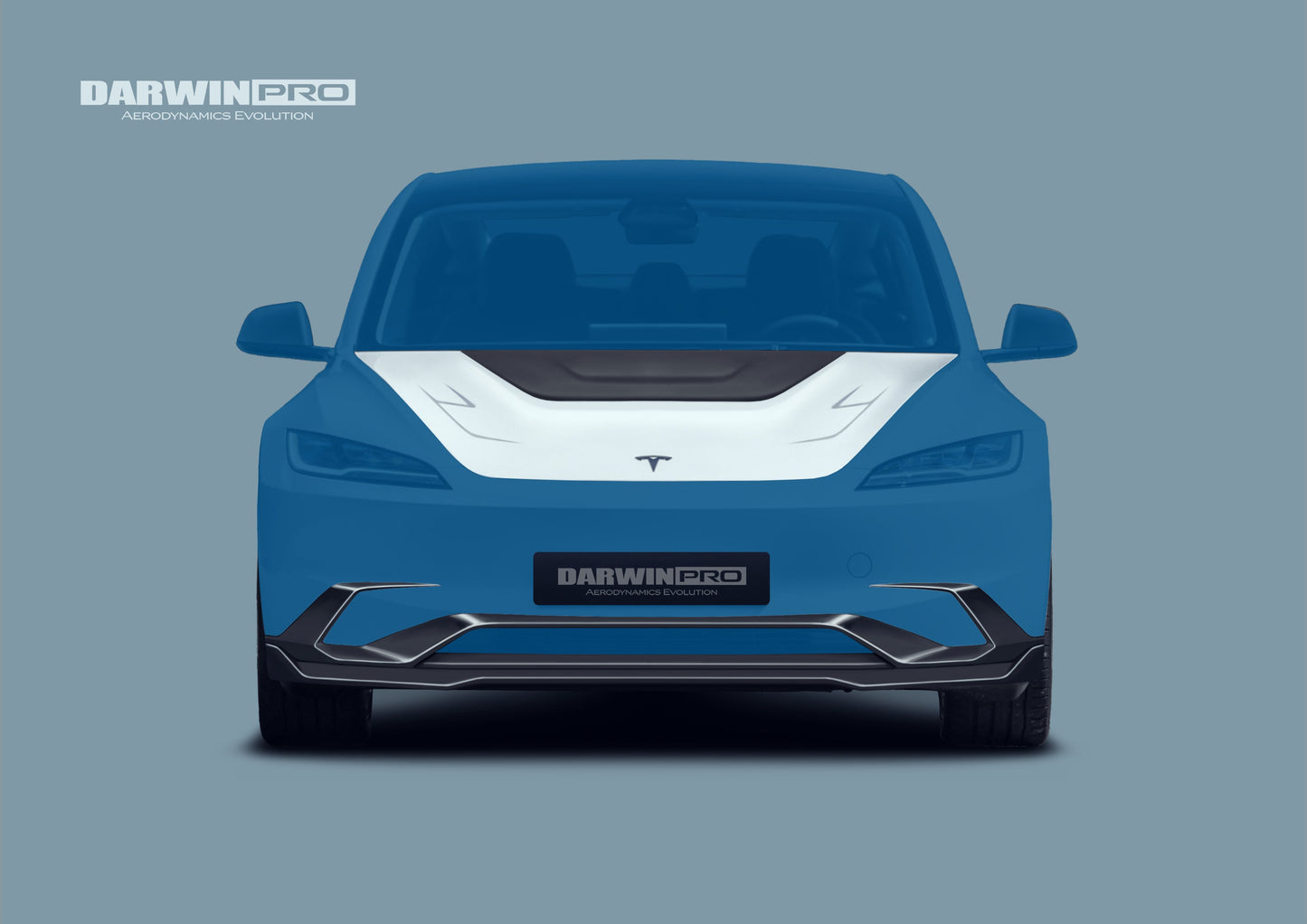 DarwinPRO 2024-2026 Tesla Model 3 Highland RWD AWD Performance Carbon Fiber IMP Design Hood