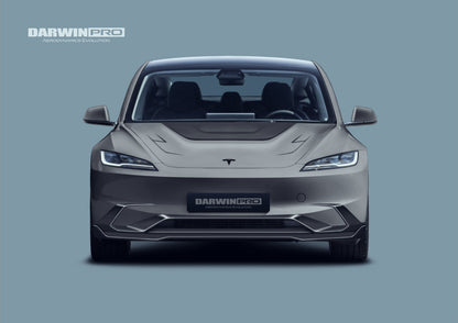 2024-2026 Tesla Model 3 Highland RWD AWD Carbon Fiber IMP Design Body Kit