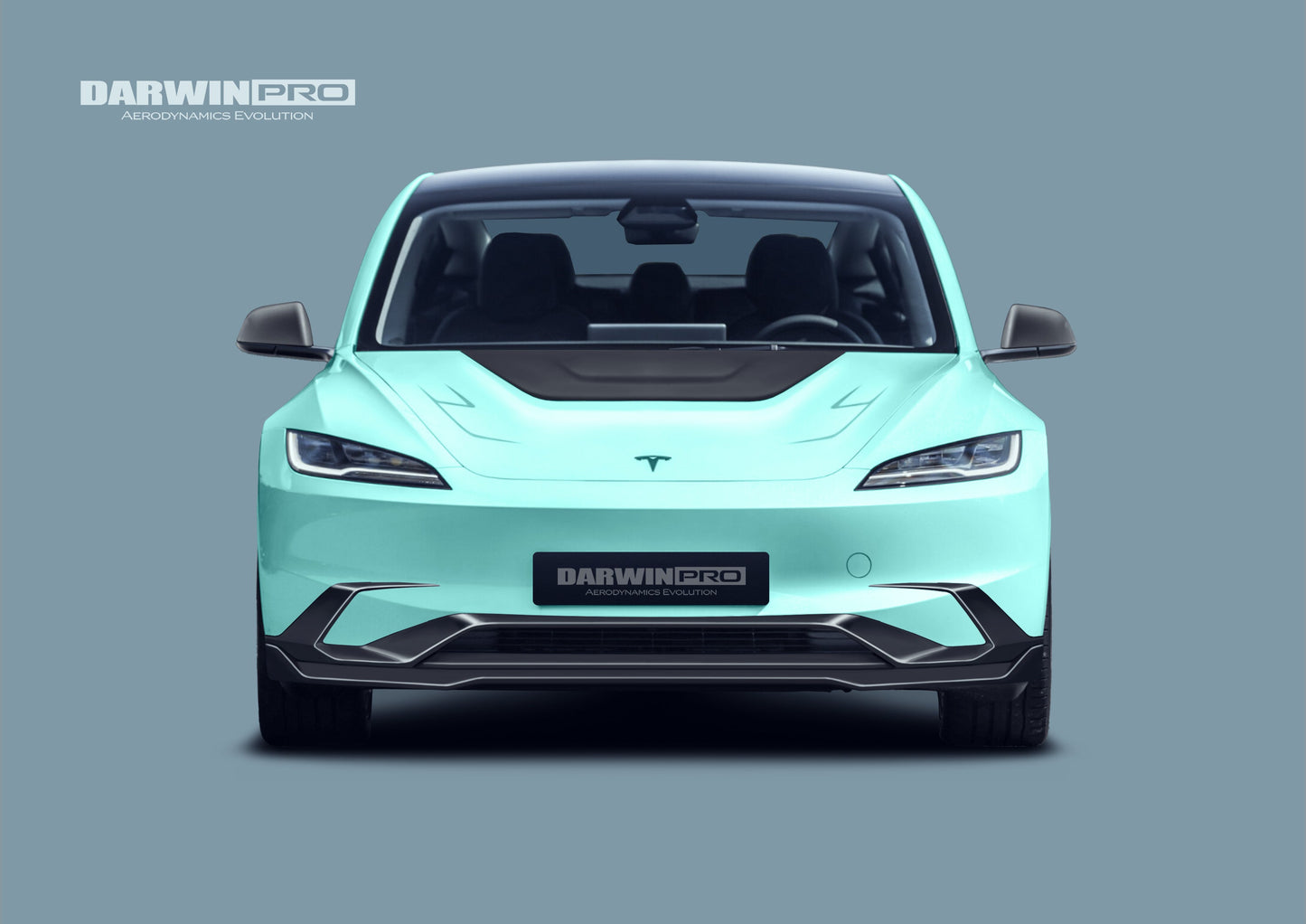 DarwinPRO 2024-2026 Tesla Model 3 Highland RWD AWD Performance Carbon Fiber IMP Design Hood