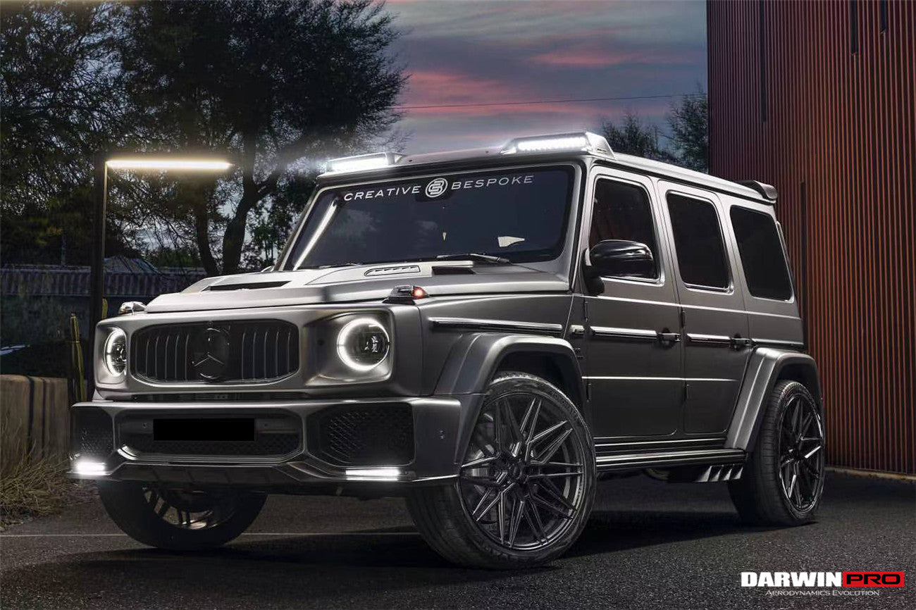 2019-2023 Mercedes Benz W464 G Wagon G63 AMG ONLY  IMP Performance Full Body Kit - DarwinPRO Aerodynamics