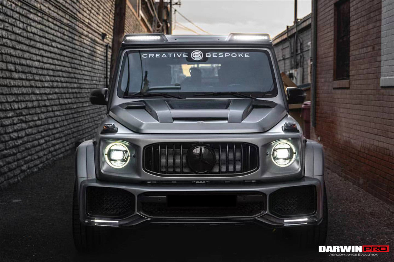 2019-2023 Mercedes Benz W464 G Wagon G63 AMG ONLY  IMP Performance Full Body Kit - DarwinPRO Aerodynamics