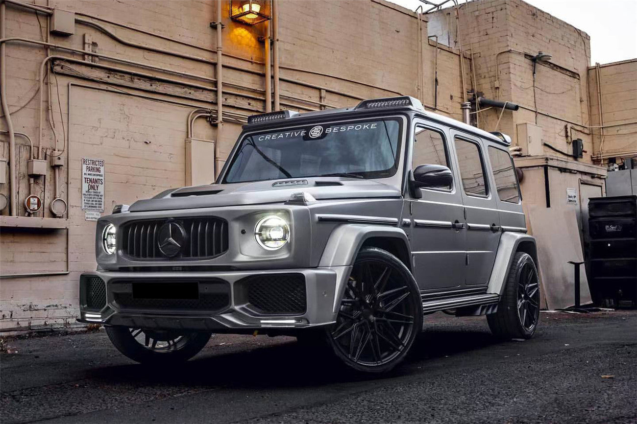 2019-2023 Mercedes Benz W464 G Wagon G63 AMG ONLY  IMP Performance Full Body Kit - DarwinPRO Aerodynamics