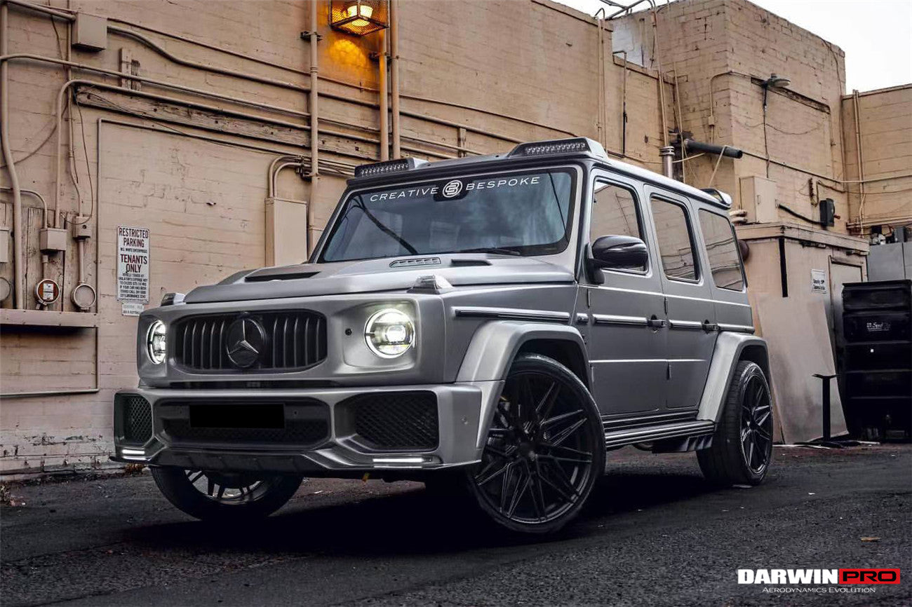 2019-2023 Mercedes Benz W464 G Wagon G63 AMG ONLY  IMP Performance Full Body Kit - DarwinPRO Aerodynamics