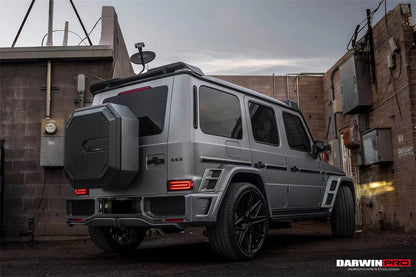 2019-2023 Mercedes Benz W464 G Wagon G63 AMG ONLY  IMP Performance Full Body Kit - DarwinPRO Aerodynamics