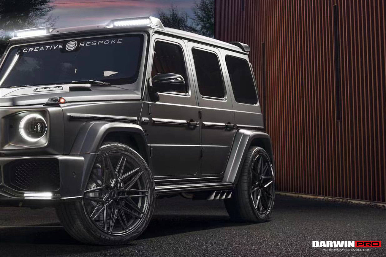 2019-2023 Mercedes Benz W464 G Wagon G63 AMG ONLY  IMP Performance Full Body Kit - DarwinPRO Aerodynamics