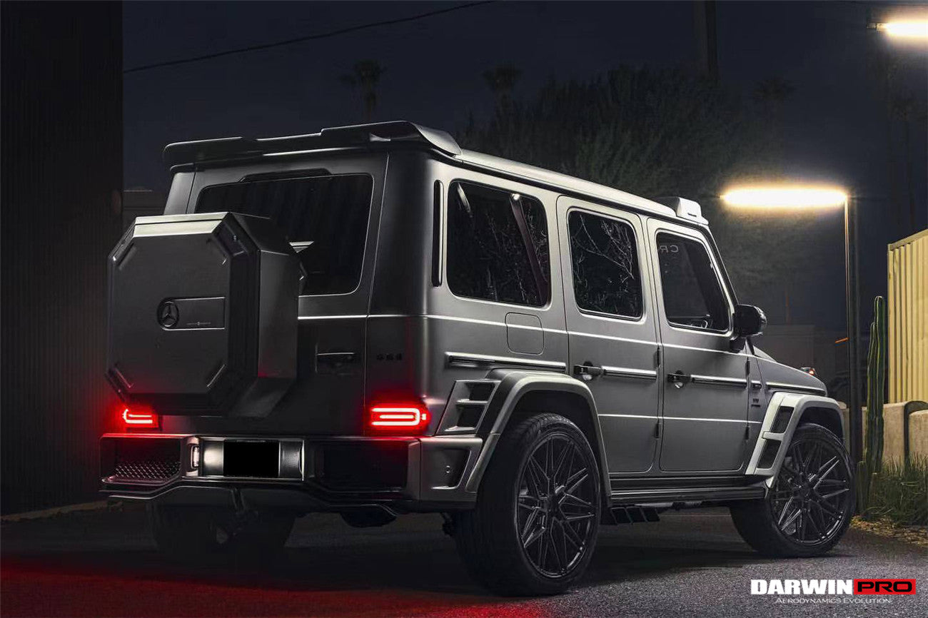 2019-2023 Mercedes Benz W464 G Wagon G63 AMG ONLY  IMP Performance Full Body Kit - DarwinPRO Aerodynamics