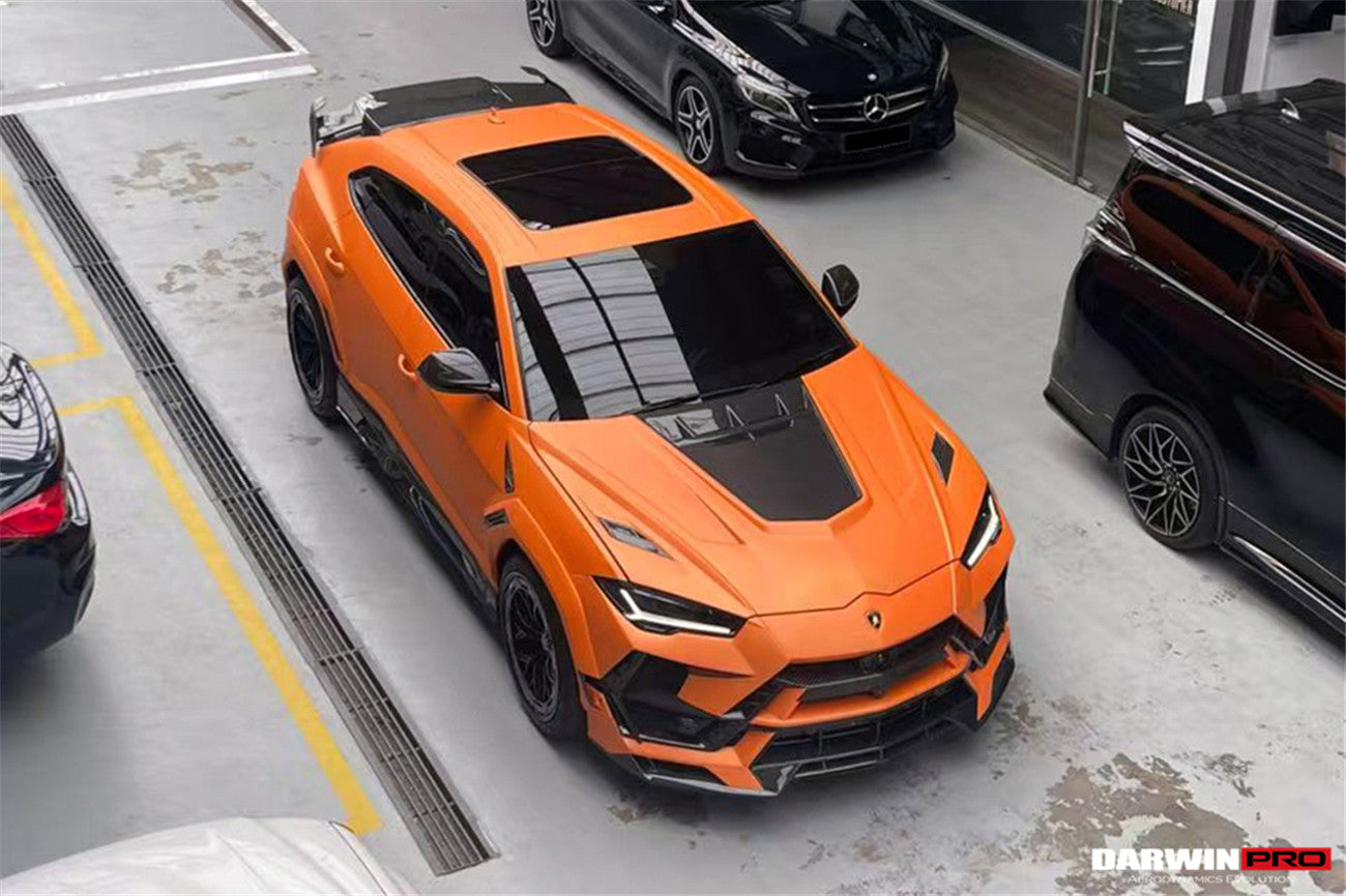 DarwinPRO 2018-2025 Lamborghini URUS BKSS Part Carbon Fiber Hood