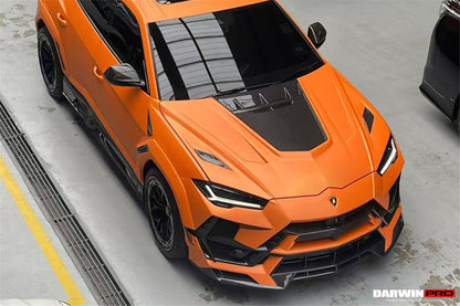 DarwinPRO 2018-2025 Lamborghini URUS BKSS Part Carbon Fiber Hood