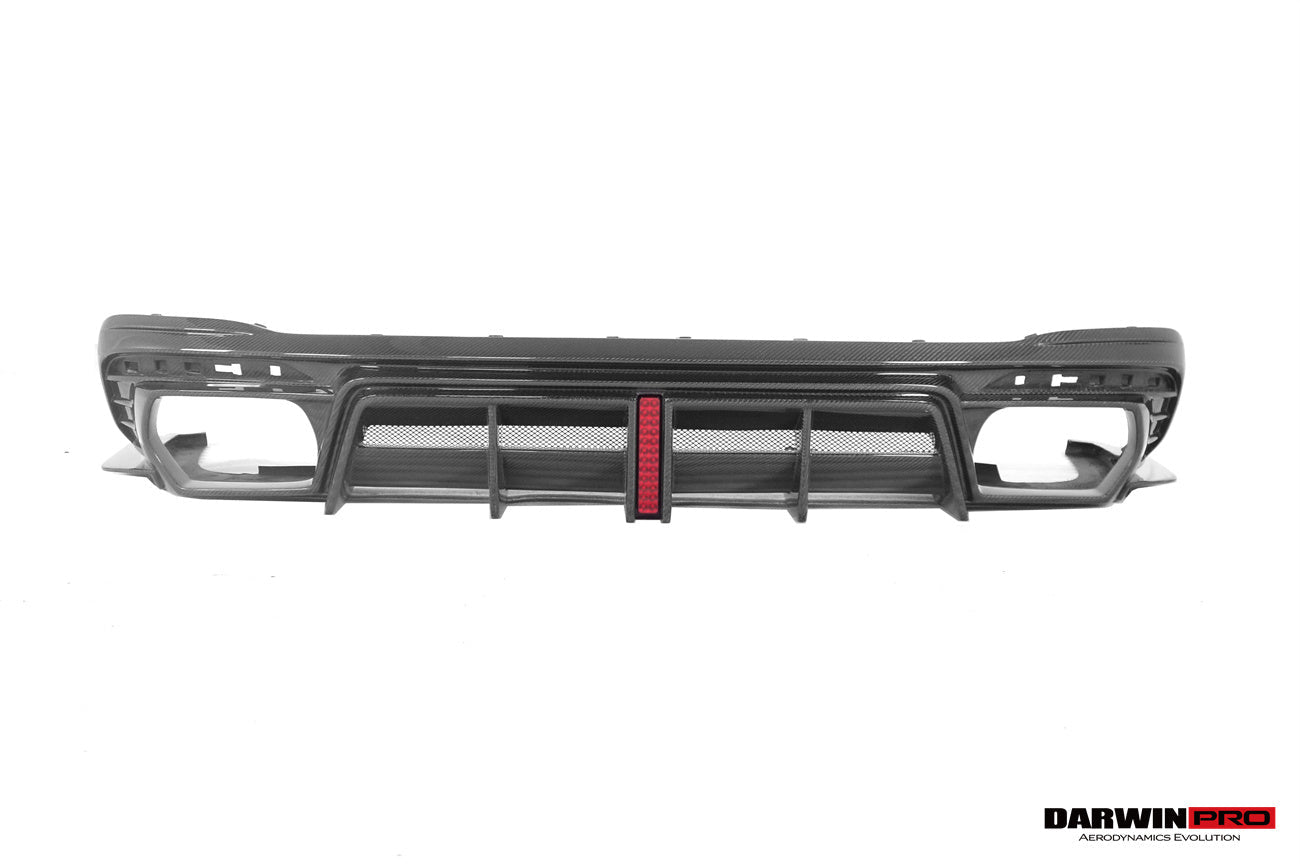 DarwinPRO 2020-2025 Audi S4 Avant  B9.5 BKSS Style Carbon Fiber Full Bodykit