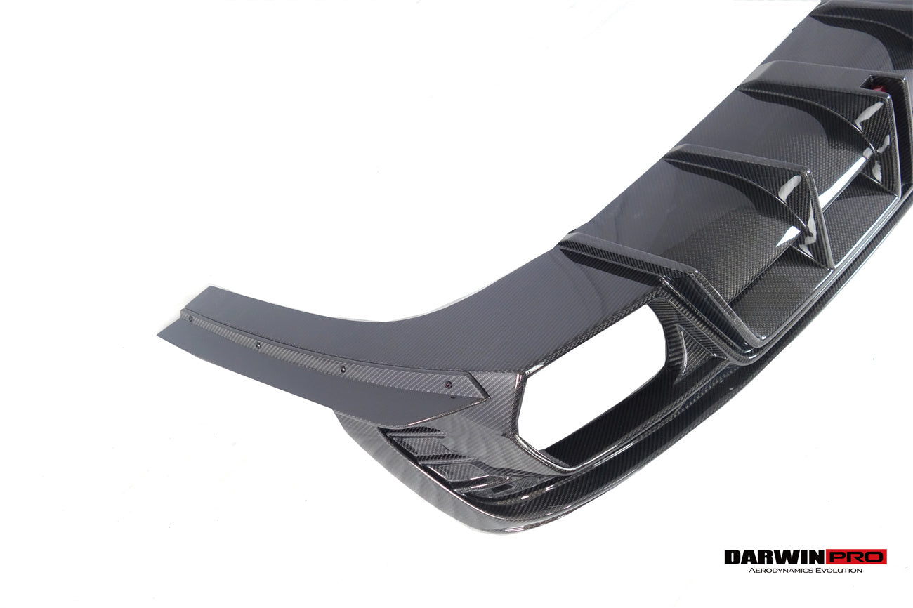 DarwinPRO 2020-2025 Audi S4 Avant  B9.5 BKSS Style Carbon Fiber Full Bodykit