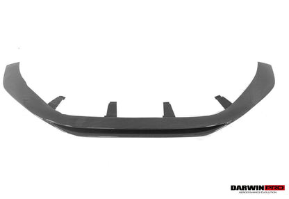 DarwinPRO 2020-2025 Audi S4 Sedan And Avant B9.5 BKSS Style Carbon Fiber Front Lip