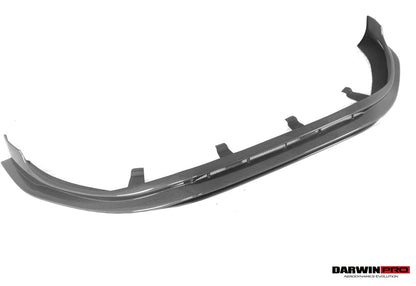 DarwinPRO 2020-2025 Audi S4 Sedan And Avant B9.5 BKSS Style Carbon Fiber Front Lip
