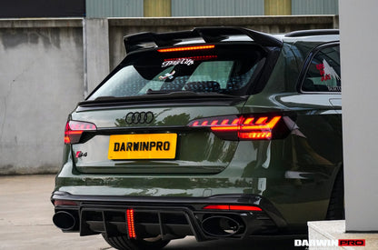 DarwinPRO 2020-2025 Audi S4 Avant  B9.5 BKSS Style Carbon Fiber Full Bodykit