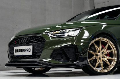 DarwinPRO 2020-2025 Audi S4 Avant  B9.5 BKSS Style Carbon Fiber Full Bodykit