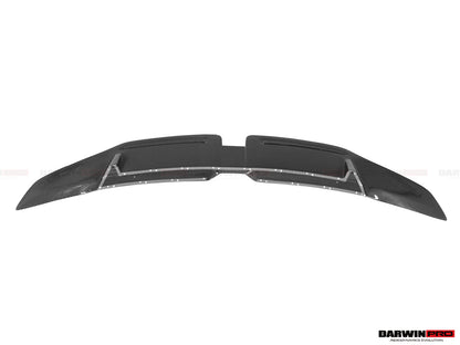 2021-UP BMW M3 G80 G20 BKSS Style Carbon Fiber Trunk Spoiler