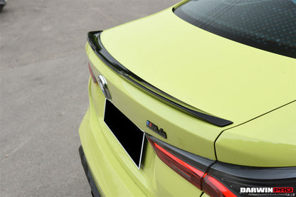 2021-UP BMW M4 G82 OE Style Carbon Fiber Trunk Spoiler