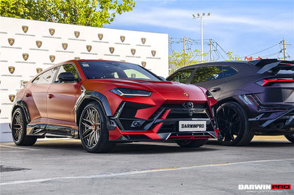 DarwinPRO 2022-2025 Lamborghini URUS BKSS Part Carbon Fiber Wide Body Kit | Fits S, Performante