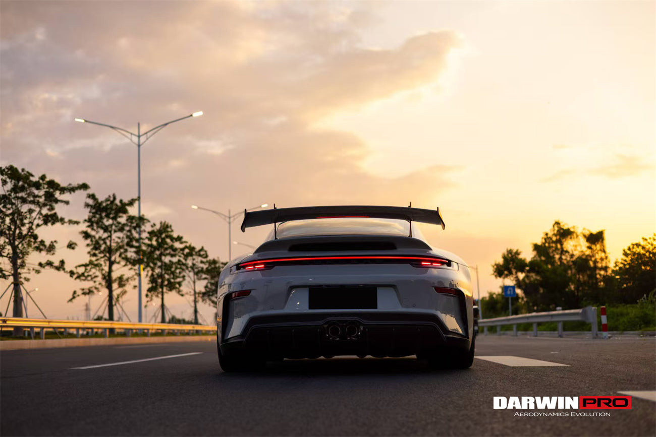 DarwinPRO 24-UP Porsche 911 992.2 Carrera & S & 4 & 4S & Targa & Cabriolet & Convert 992.2 GT3 Style Full Body Kit