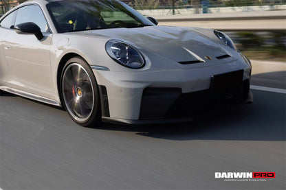 DarwinPRO 2024-UP Porsche 992.2 Facelift CarreraS & 4 & 4S & Targa & Cabriolet Convert GT3 Style Front Bumper