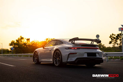 DarwinPRO 2024-UP Porsche 992.2 Facelift Carrera S & 4 & 4S & Targa & Cabriolet Convert GT3 Style Rear Bumper