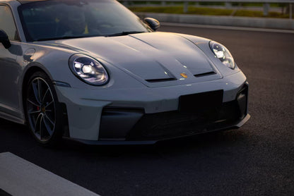 DarwinPRO 2024-UP Porsche 992.2 Facelift CarreraS & 4 & 4S & Targa & Cabriolet Convert GT3 Style Front Bumper