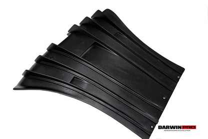 DarwinPRO 2024-UP Porsche 992.2 Facelift Carrera S & 4 & 4S & Targa & Cabriolet Convert GT3 Style Rear Bumper