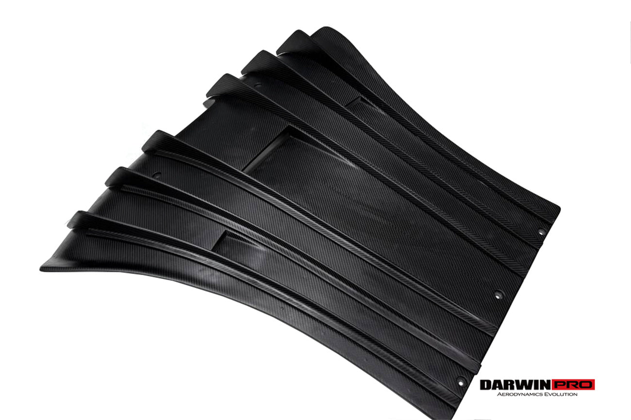 DarwinPRO 24-UP Porsche 911 992.2 Carrera & S & 4 & 4S & Targa & Cabriolet & Convert 992.2 GT3 Style Full Body Kit