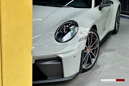 DarwinPRO 2024-UP Porsche 992.2 Facelift Carrera S  4S Targa Cabriolet Turbo Convert GT3 Style Hood