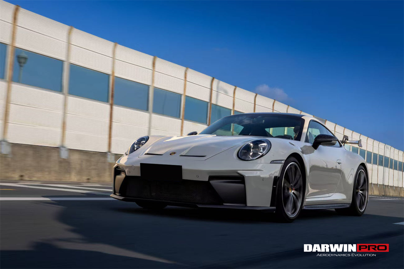 DarwinPRO 2024-UP Porsche 992.2 Facelift Carrera S  4S Targa Cabriolet Turbo Convert GT3 Style Hood