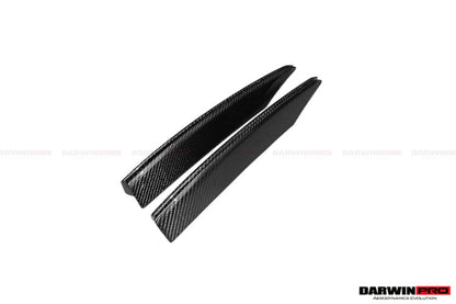 DarwinPRO 2009-2015 Audi R8 Coupe & Spyder Rear Air Duct Splitter Replacement