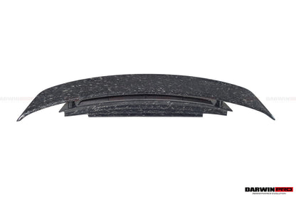 2010-2015 Audi R8 Spyder GT Trunk Spoiler - DarwinPRO Aerodynamics