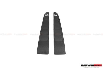 DarwinPRO 2010-2012 Audi R8 Spyder Carbon fiber Trunk Air Scoop cover